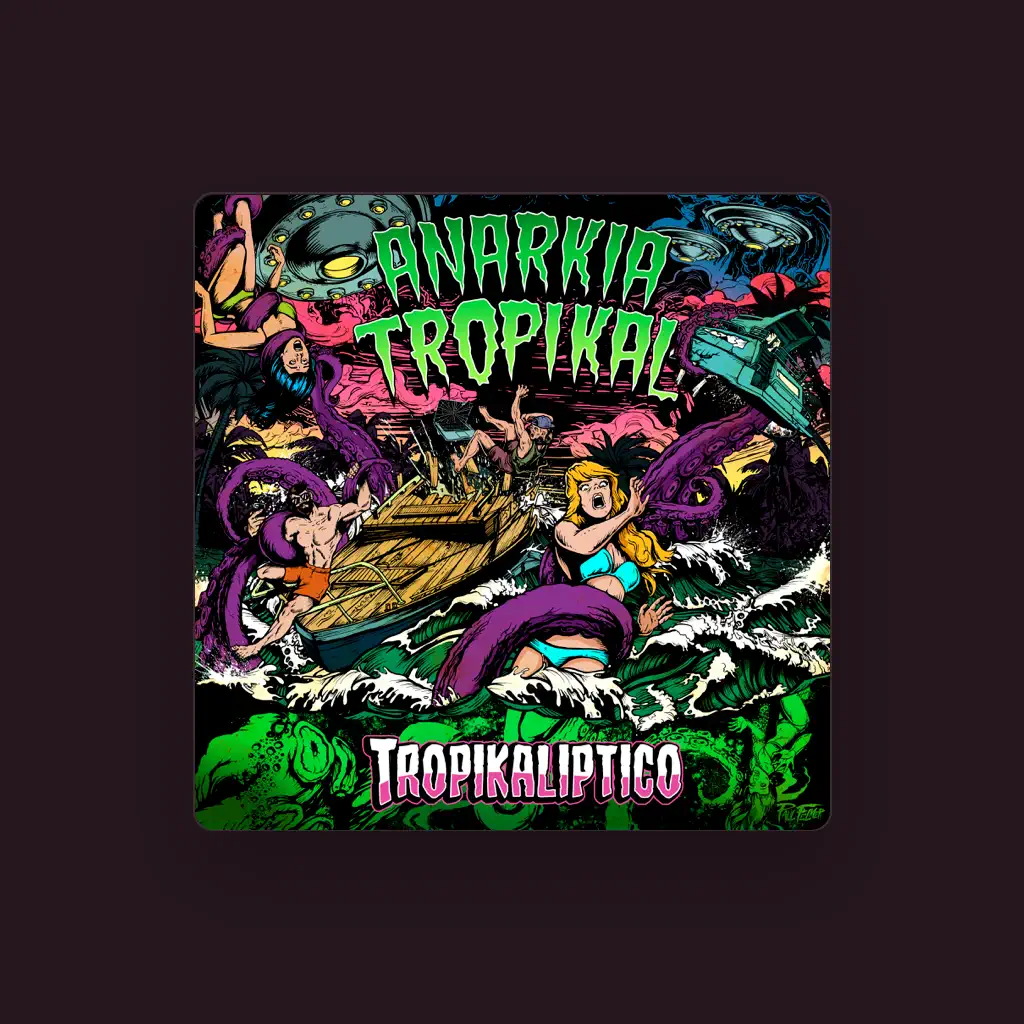 Anarkia Tropikal
