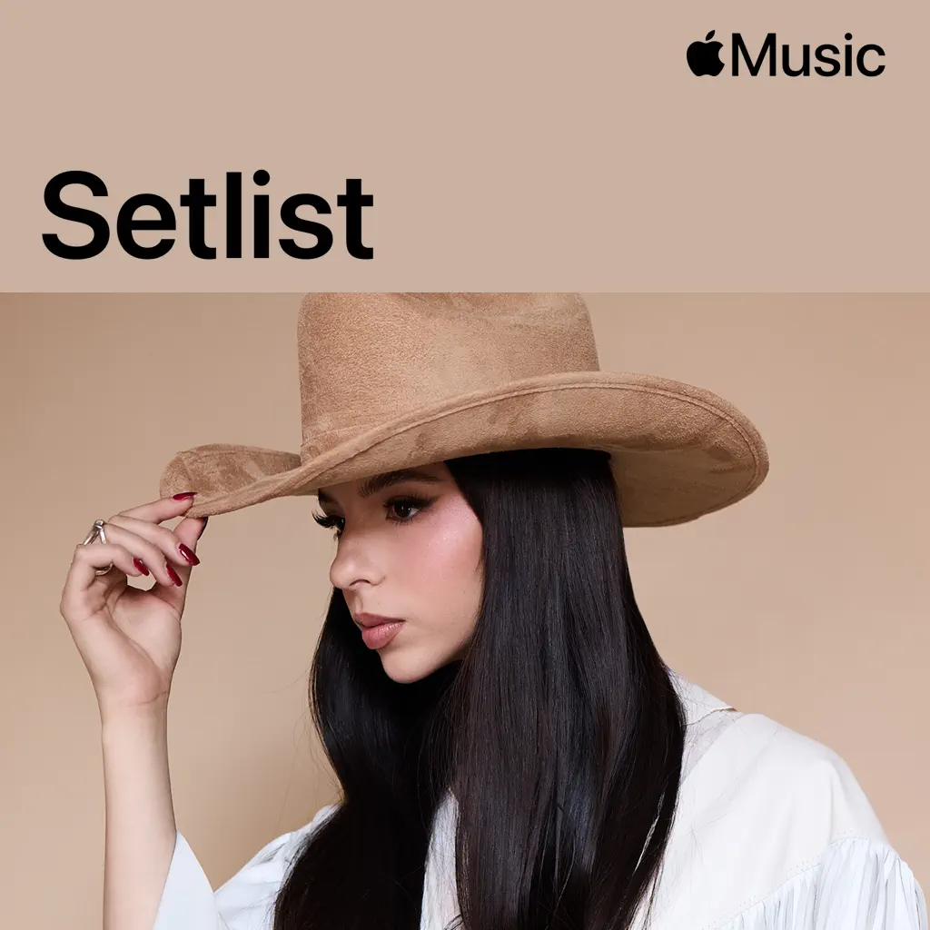 Setlist: Libre Corazón, el concierto de Ángela Aguilar