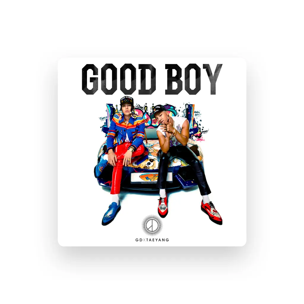 GD X TAEYANG