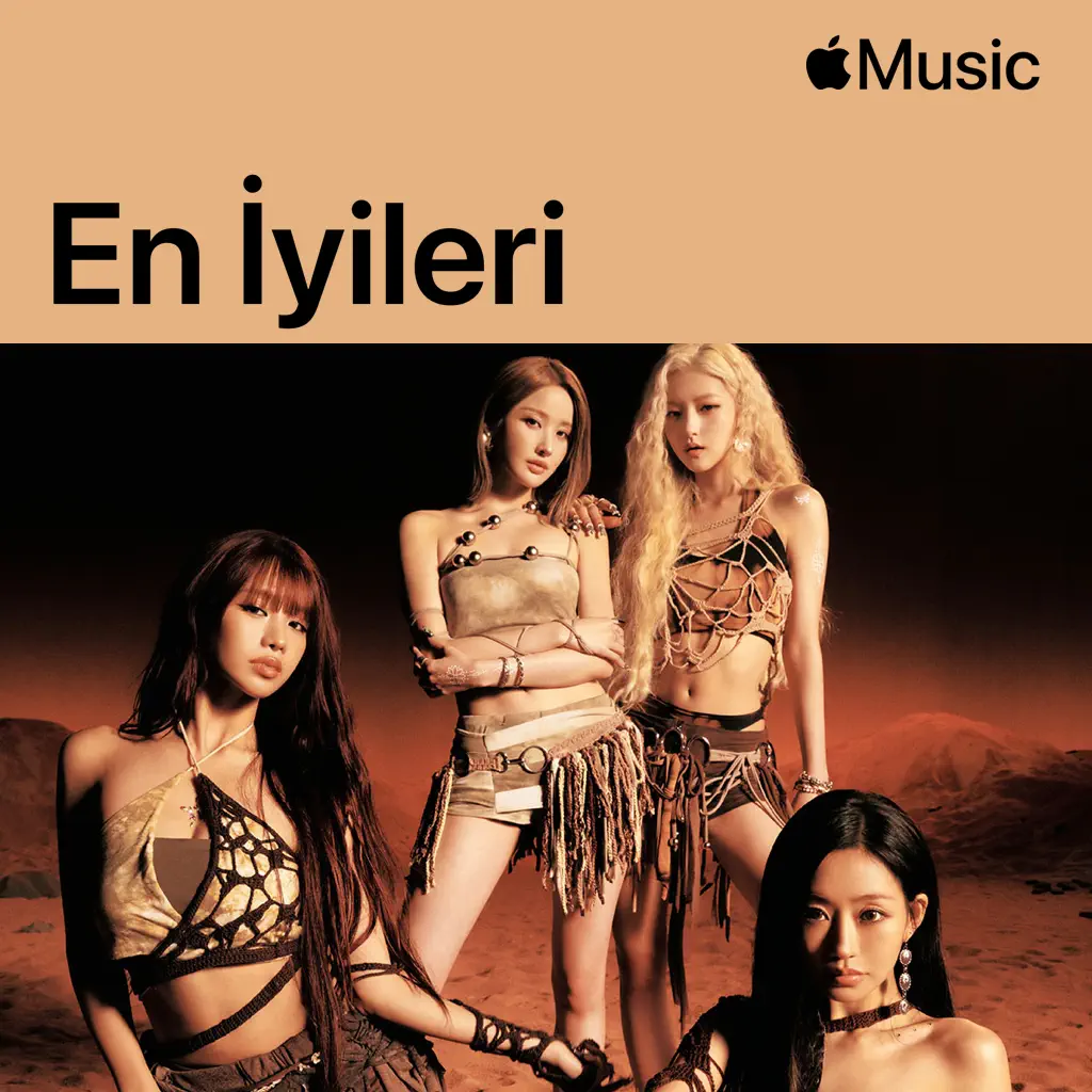 KISS OF LIFE: En İyileri