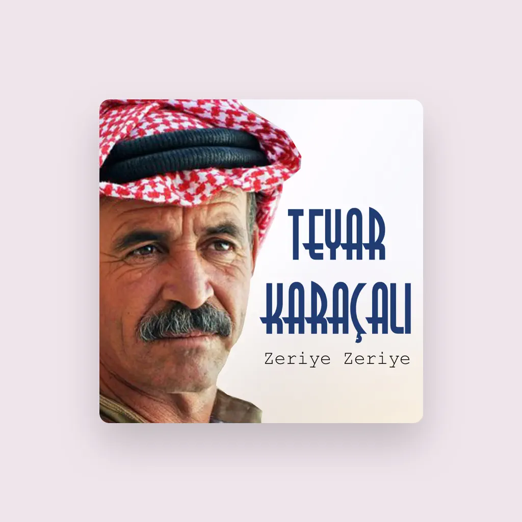 Teyar Karaçalı