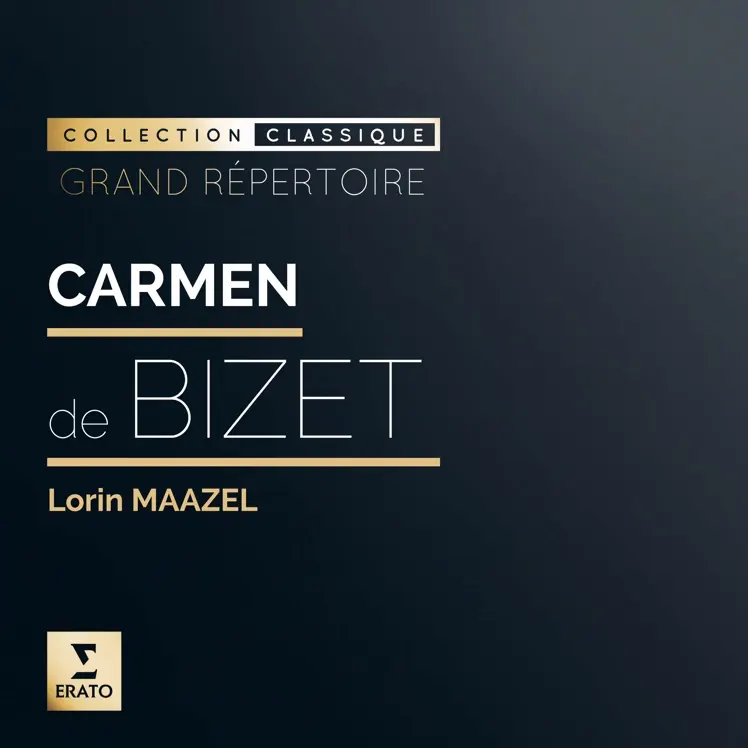 Carmen de Bizet par Lorin MAAZEL