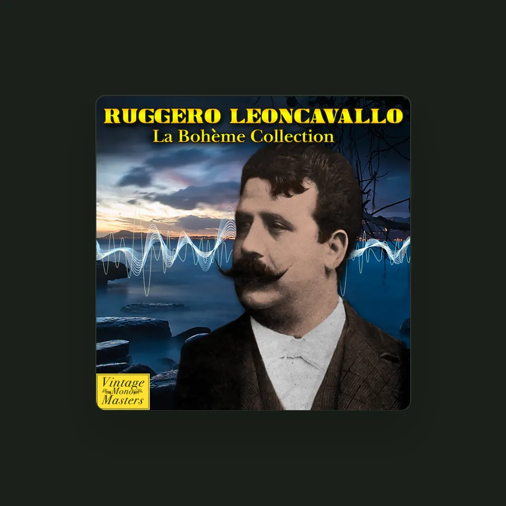 Ruggero Leoncavallo