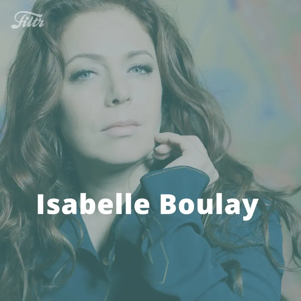 Isabelle Boulay : Best Of