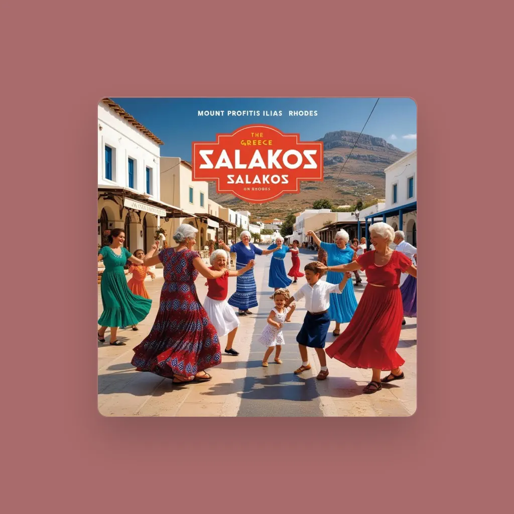 Greek Songs Wolli