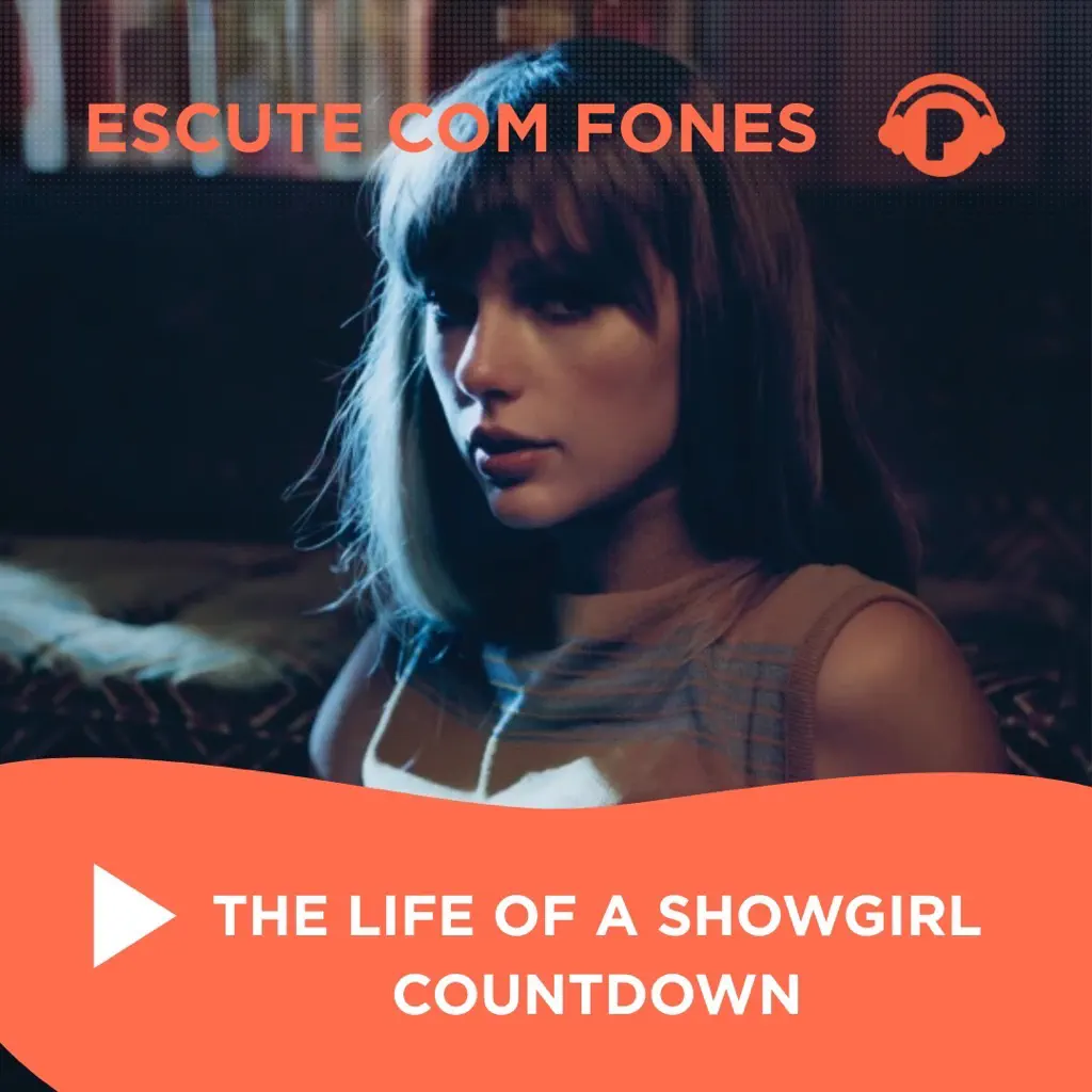 The Life Of A Showgirl - Countdown