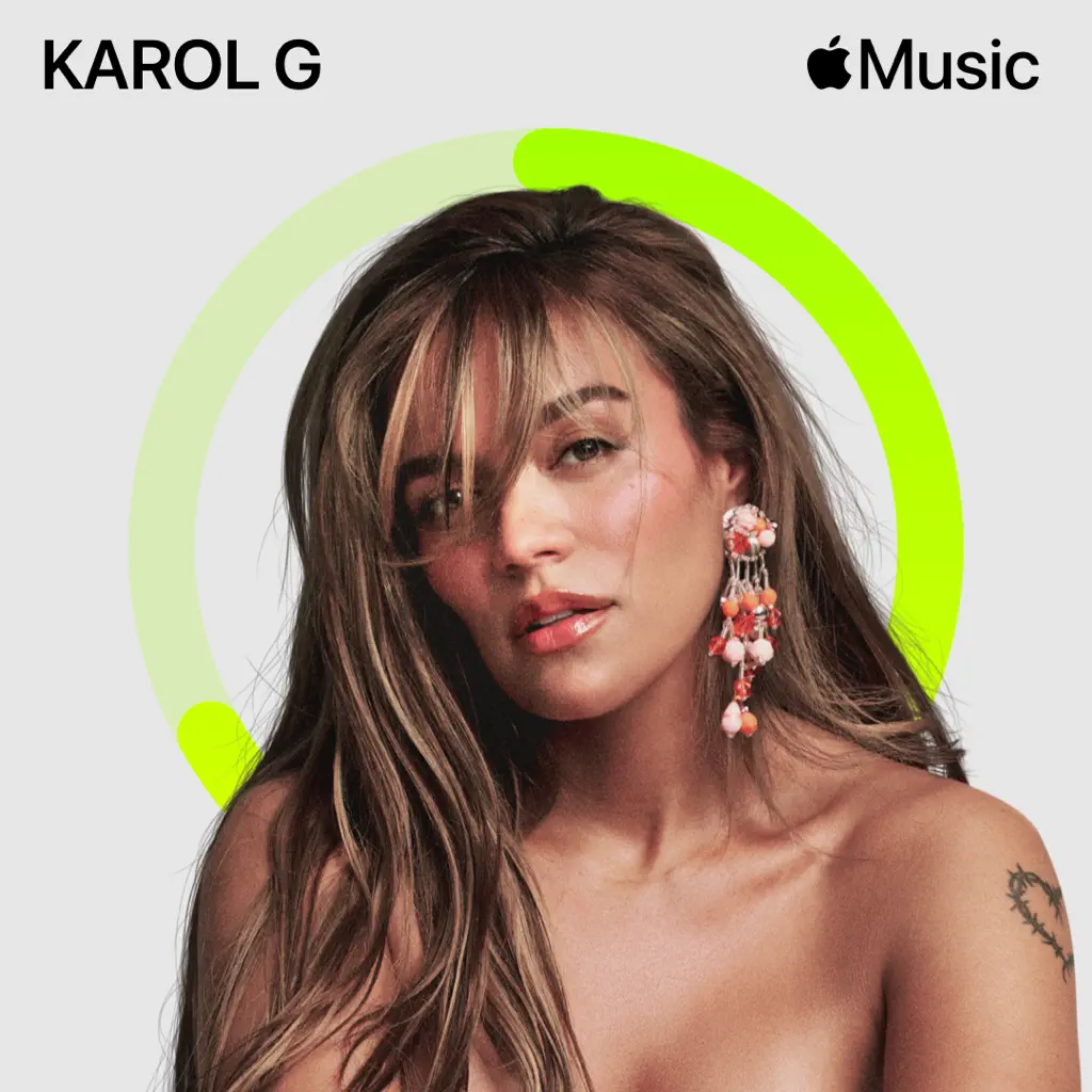 KAROL G: Fitness+ Spotlight