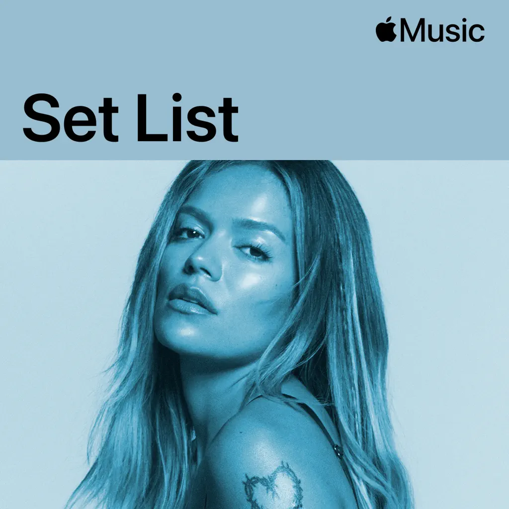 KAROL G’s VIAJANDO POR EL MUNDO TROPITOUR Set List