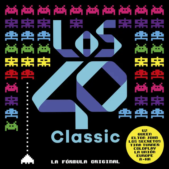 El recopilatorio de LOS40 Classic