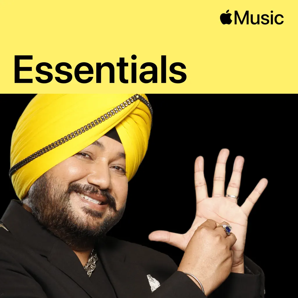 Daler Mehndi Essentials