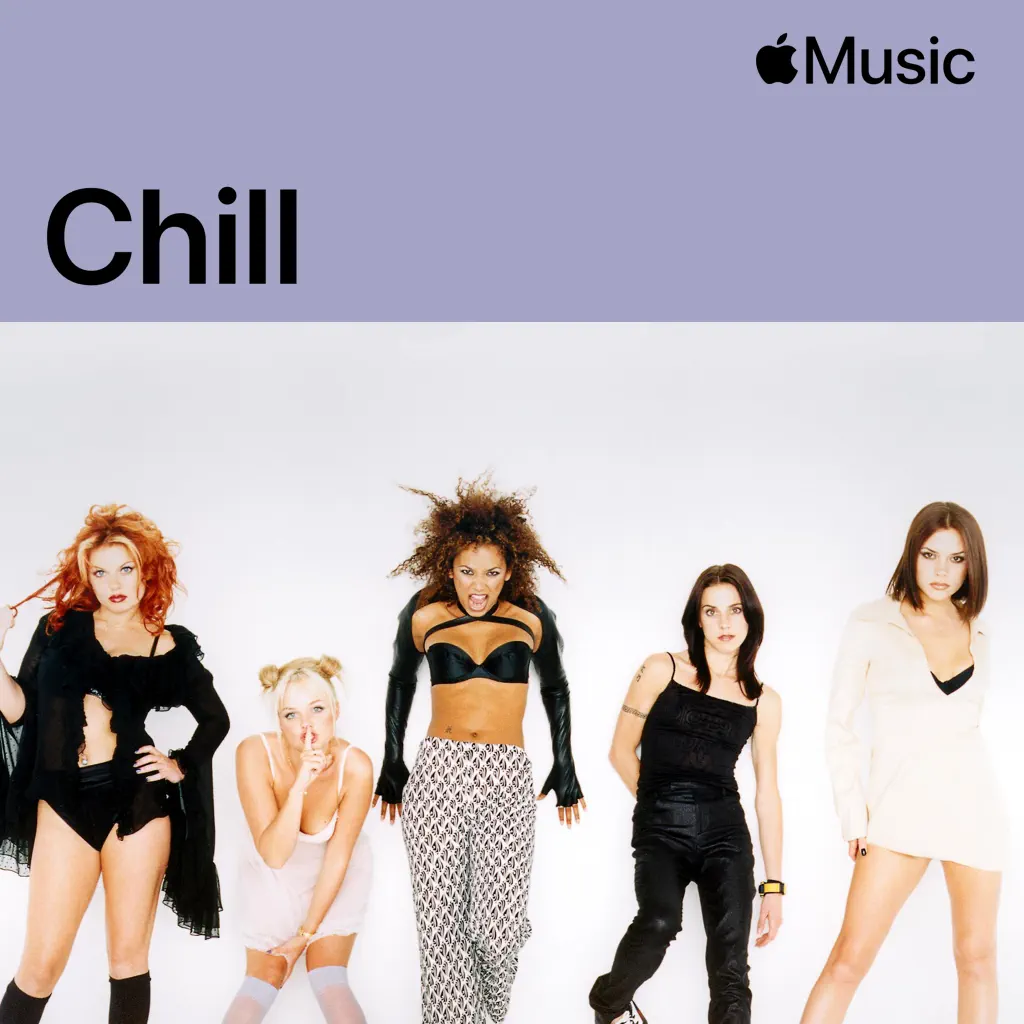 Spice Girls: Chill
