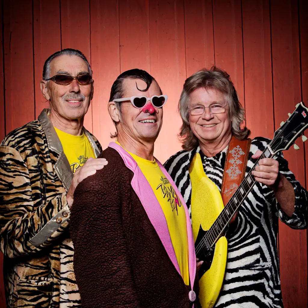 Electric Banana Band