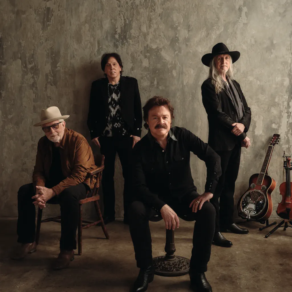 The Doobie Brothers