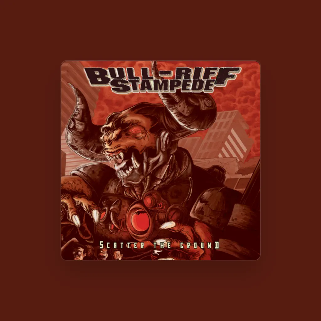 Bull-Riff Stampede