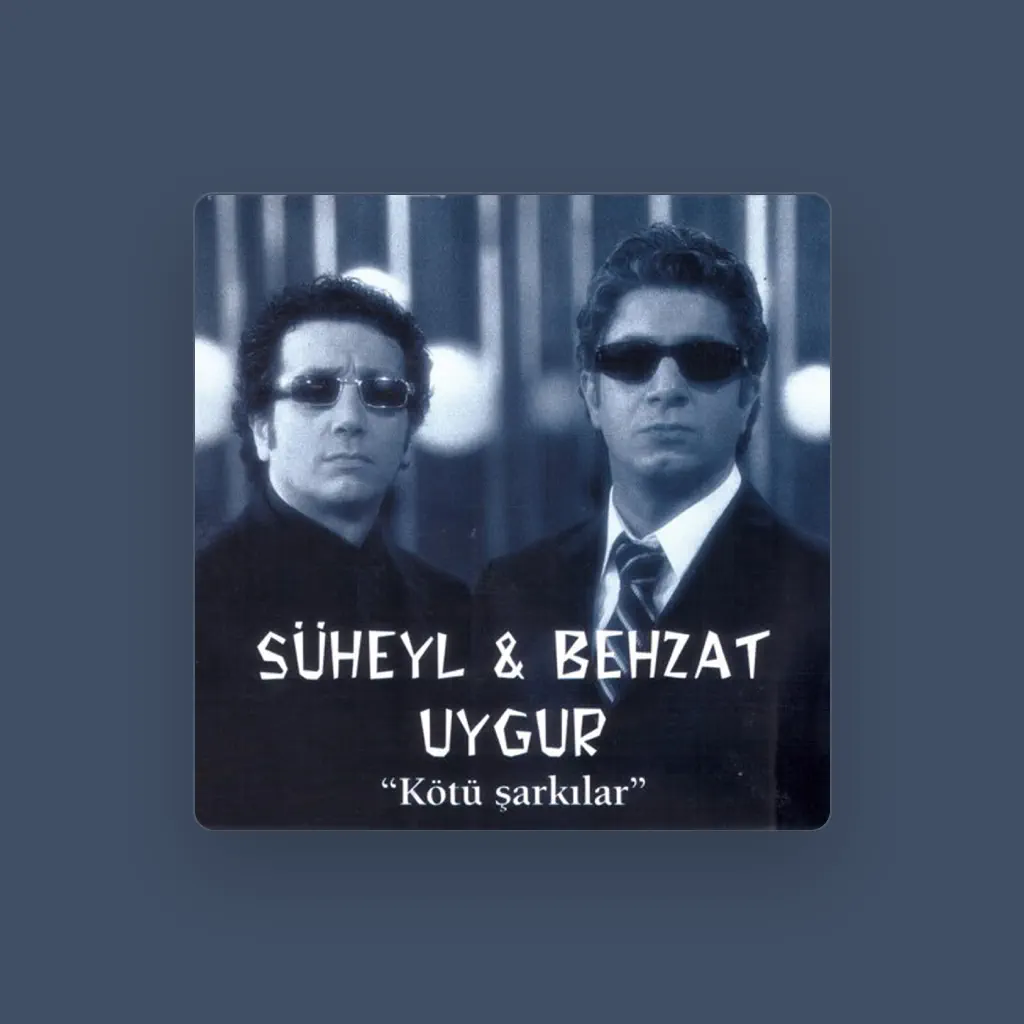 Behzat Uygur