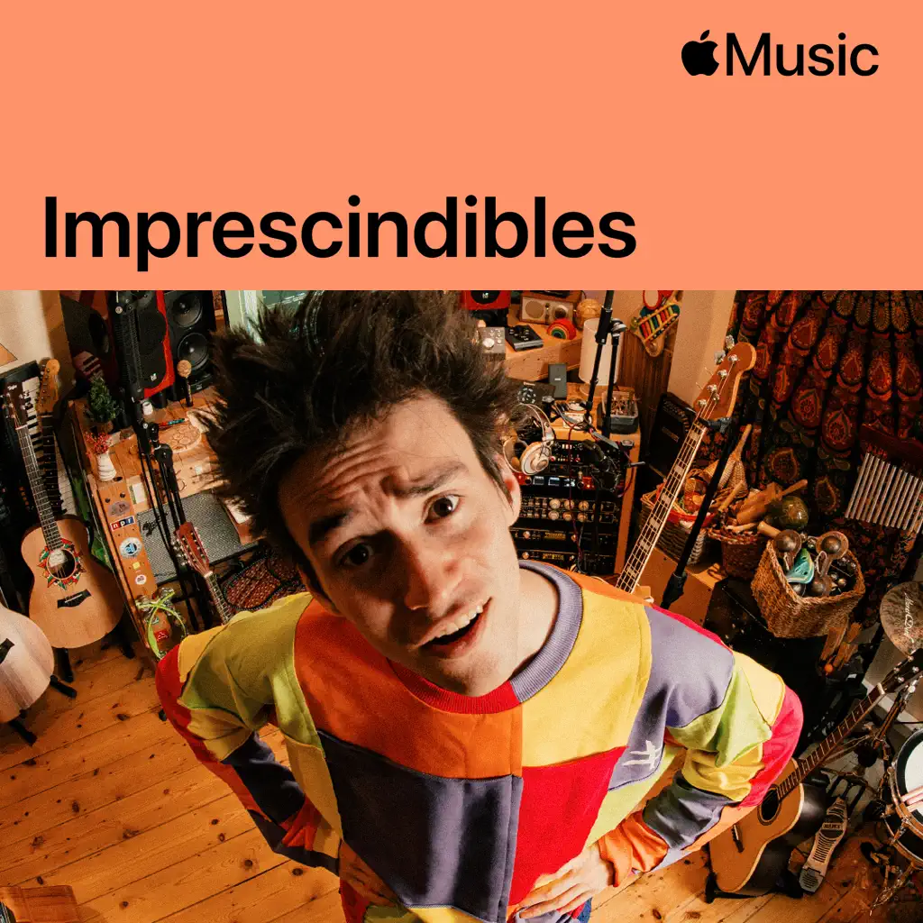 Jacob Collier: imprescindibles