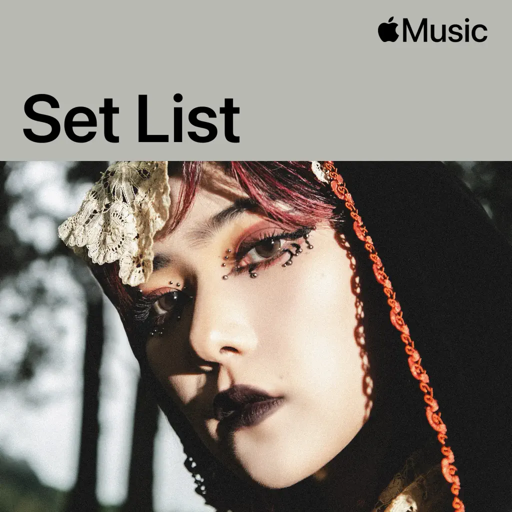 Set List: Isyana Sarasvati’s Lost in Harmony Concert