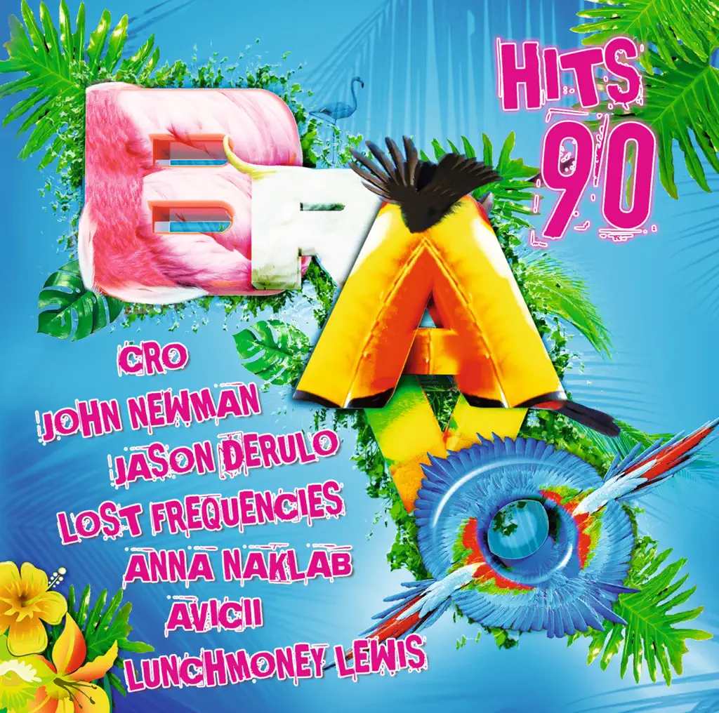 BRAVO Hits 90