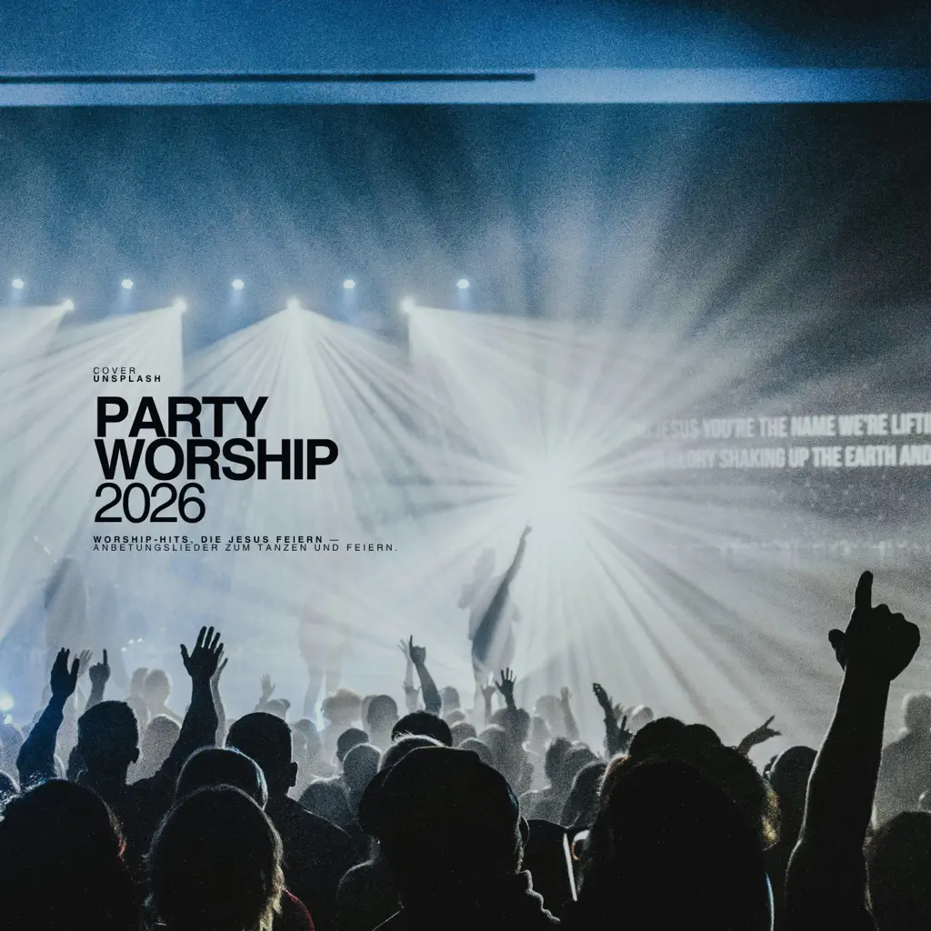 Party Worship | Lobpreis zum Feiern & Tanzen 2026