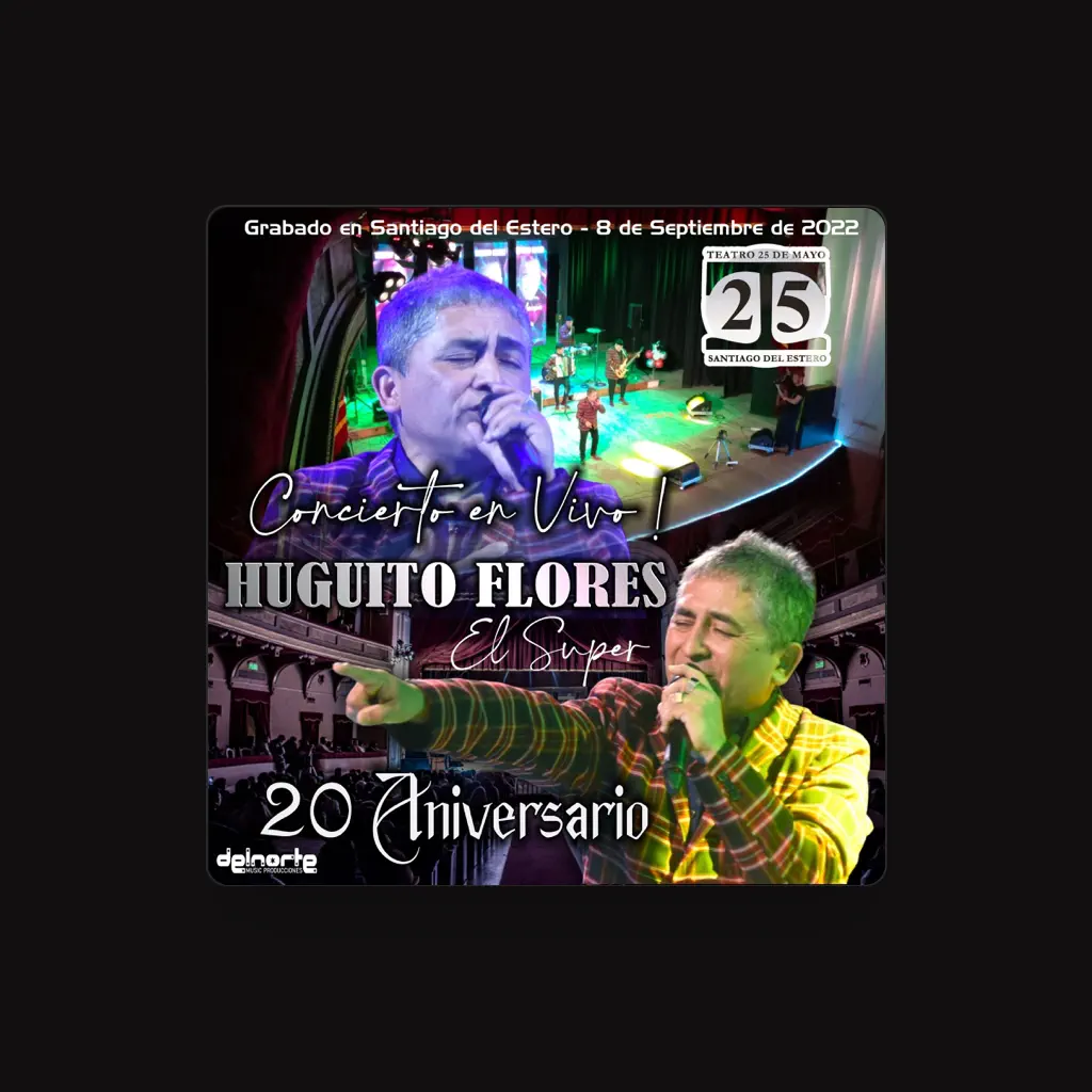 Huguito Flores el Super