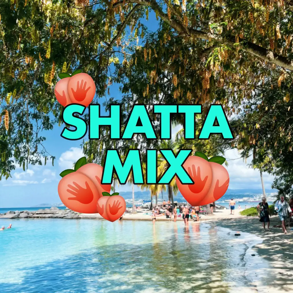 SHATTA VIBES 🍑 SHATTA HITS 🍑 ULTIMATE PLAYLIST 🔥🏝️