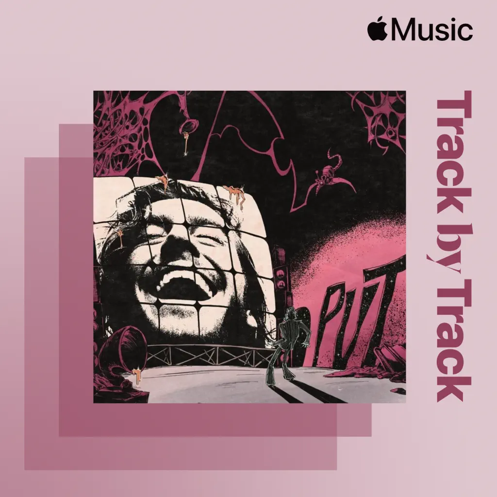 Track by Track: Benjamin Ingrosso on Pink Velvet Theatre