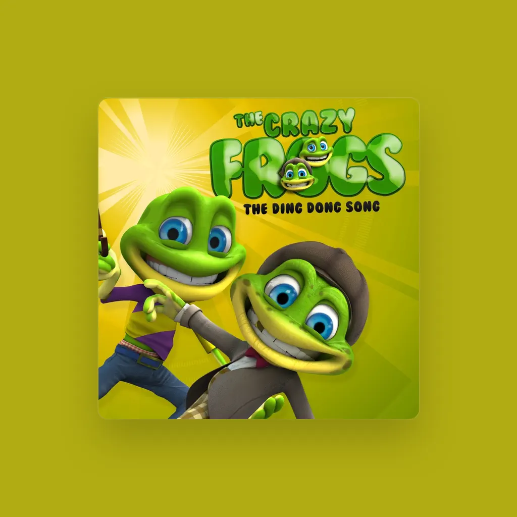 The Crazy Frogs