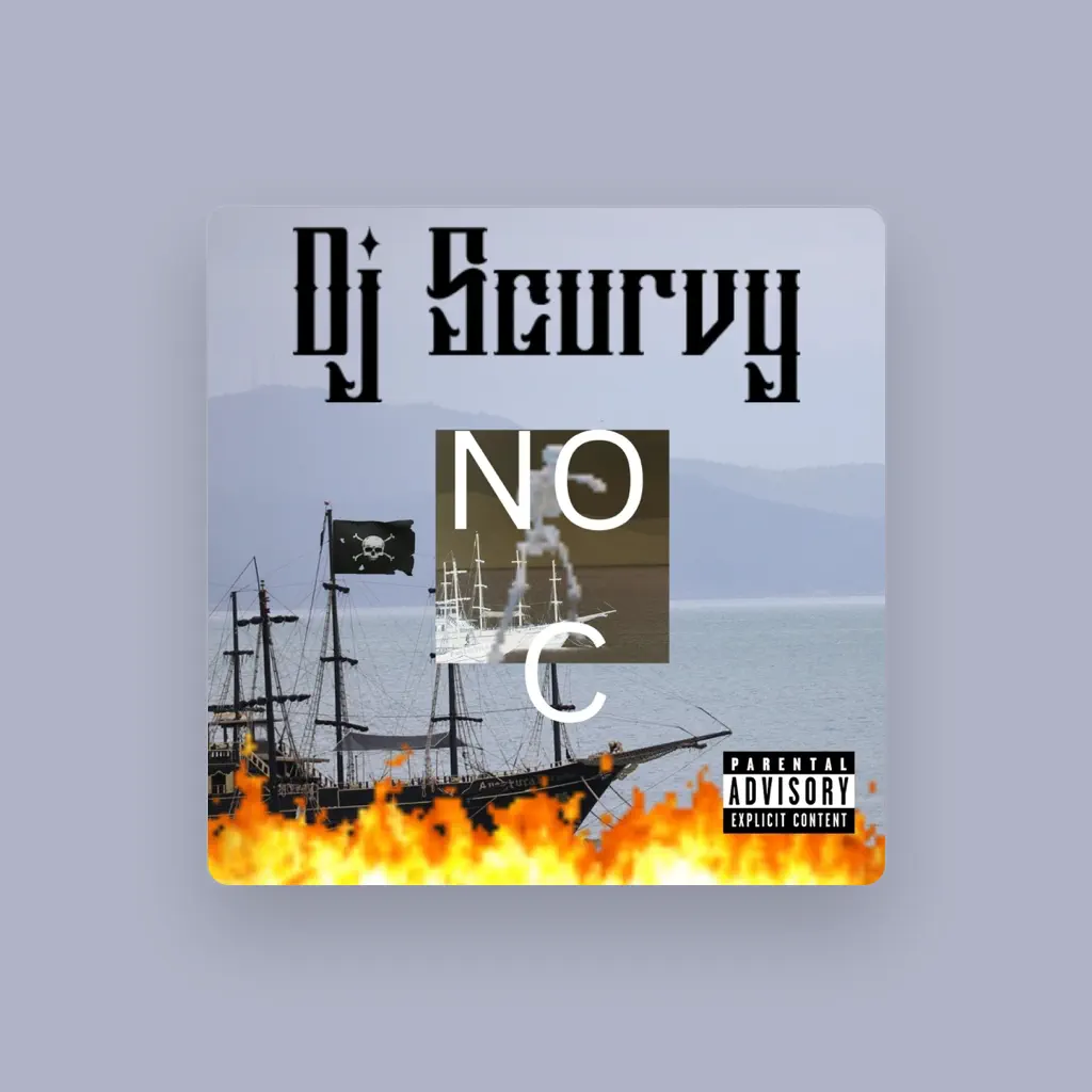 DJ Scurvy