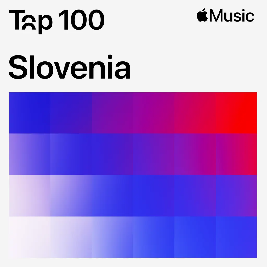 Top 100: Slovenia