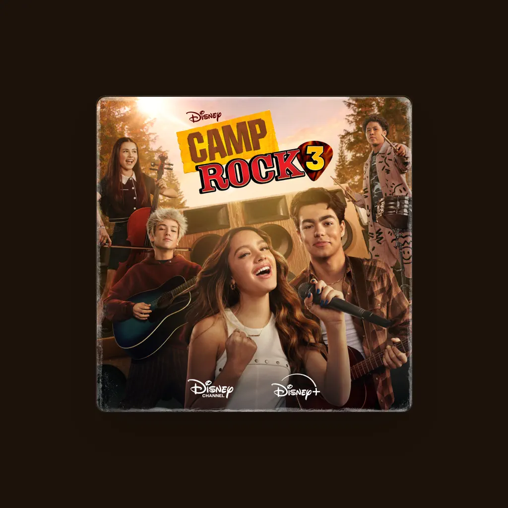 Camp Rock – Cast