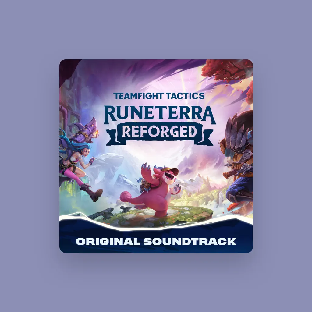 Teamfight Tactics Music