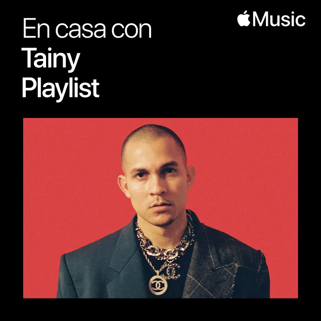 En casa con Tainy: la playlist