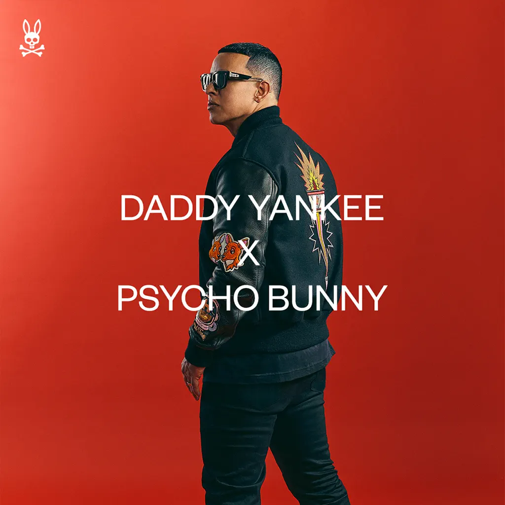Psycho Bunny x Daddy Yankee