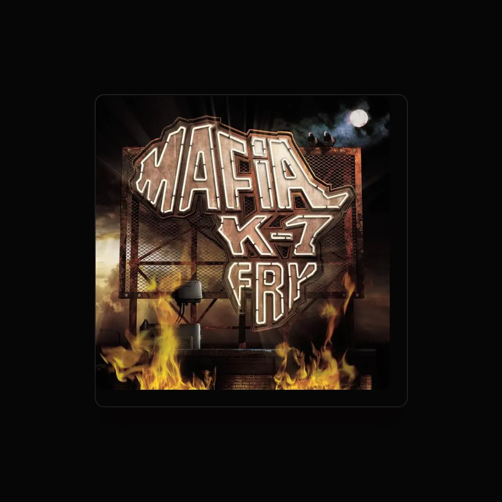 Mafia K'1 Fry