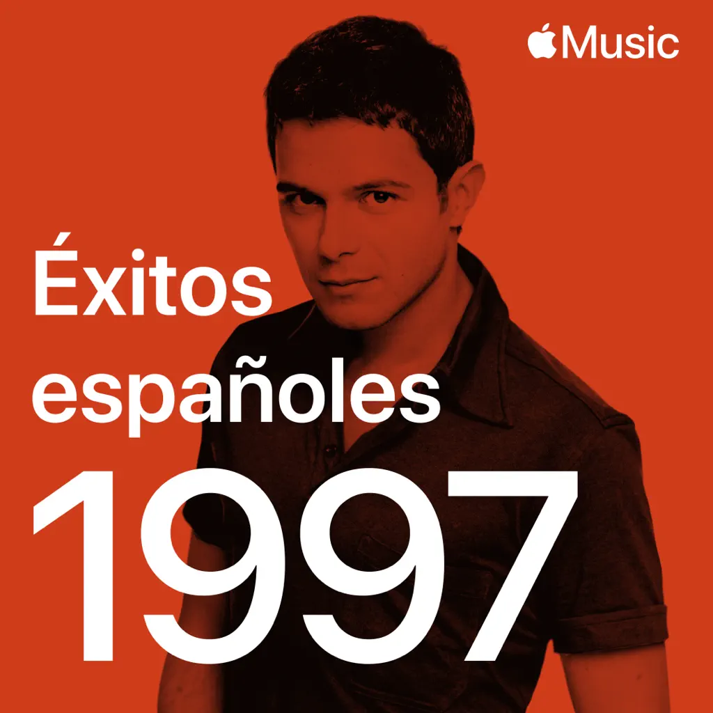 Éxitos españoles de 1997