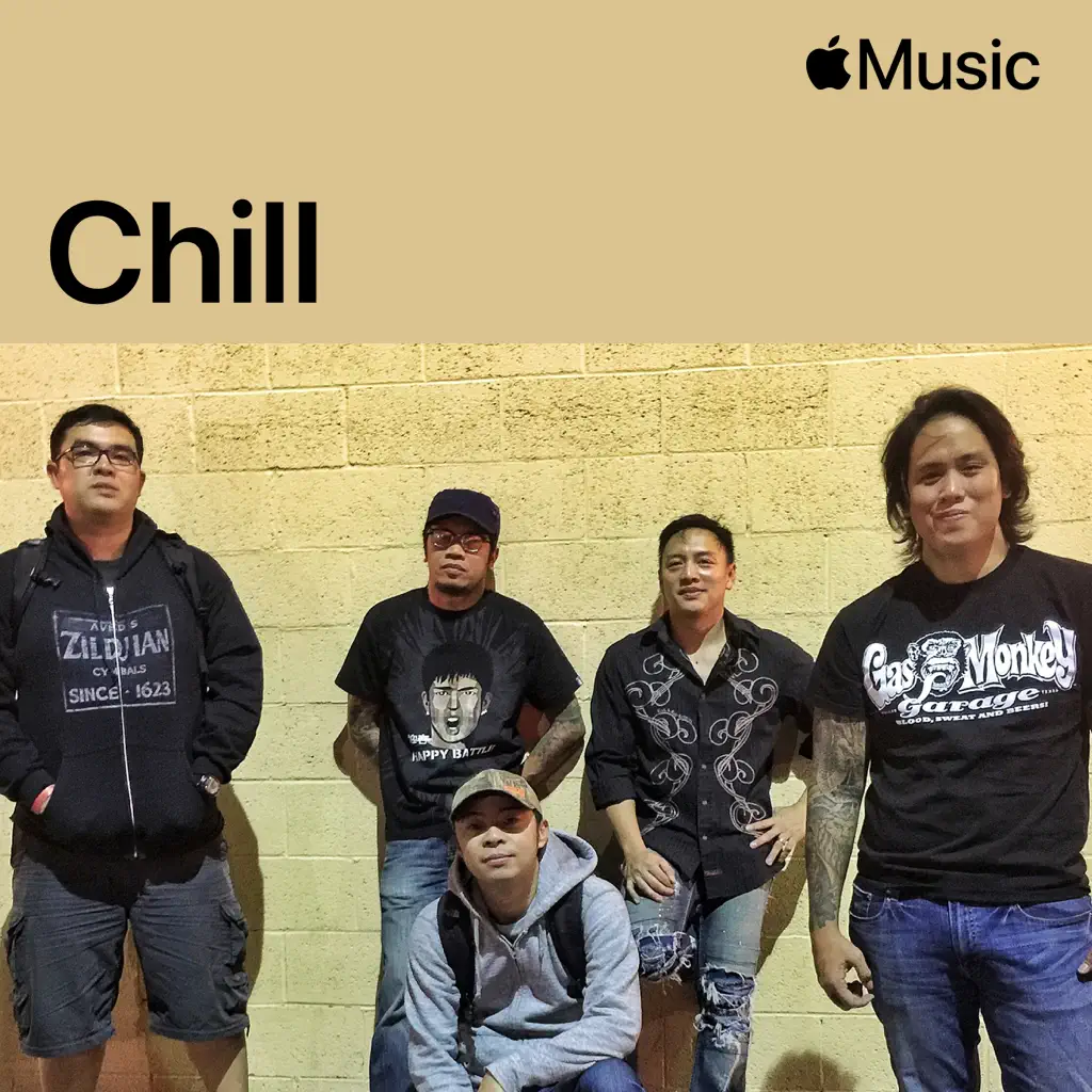 Chill: Parokya Ni Edgar