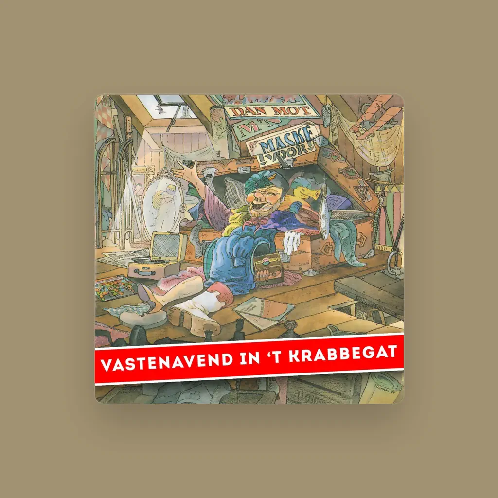 Vastenavend In 't Krabbegat