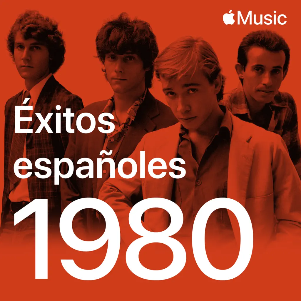 Éxitos españoles de 1980