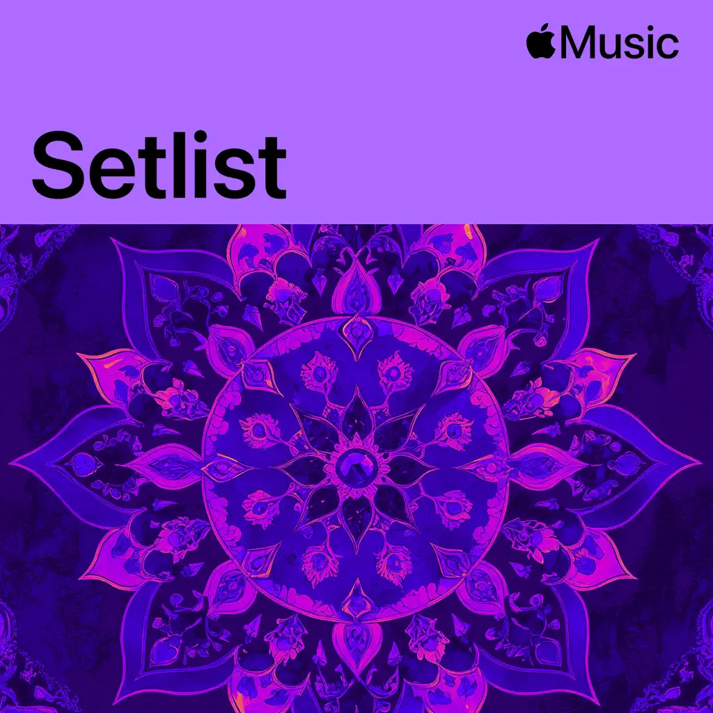 Setlist: NeoTurka, „Türkçe Pop Remix | Turkish Deep House“ (Konzert)