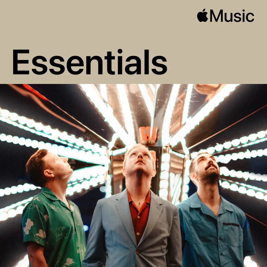 Two Door Cinema Club Essentials