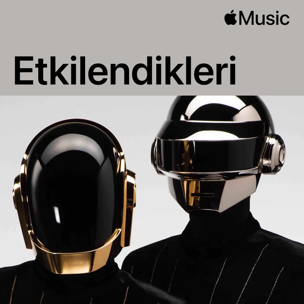 Daft Punk: Etkilendikleri