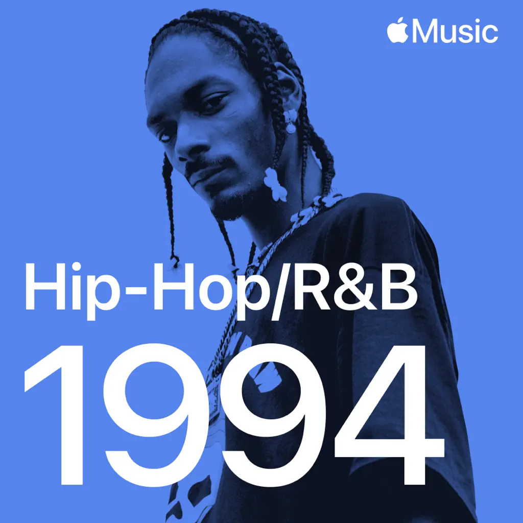 Hip-Hop/R&B Hits: 1994