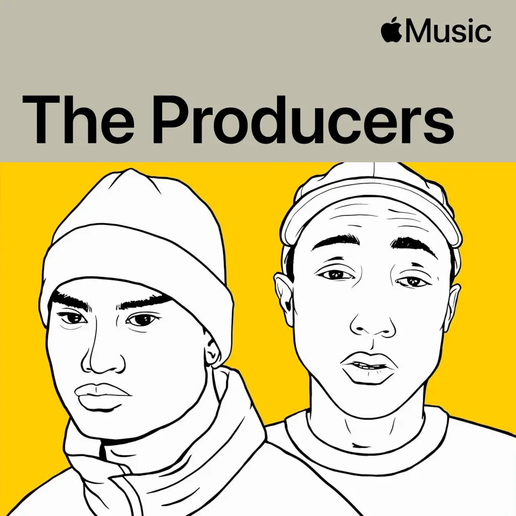 The Neptunes: The Producers