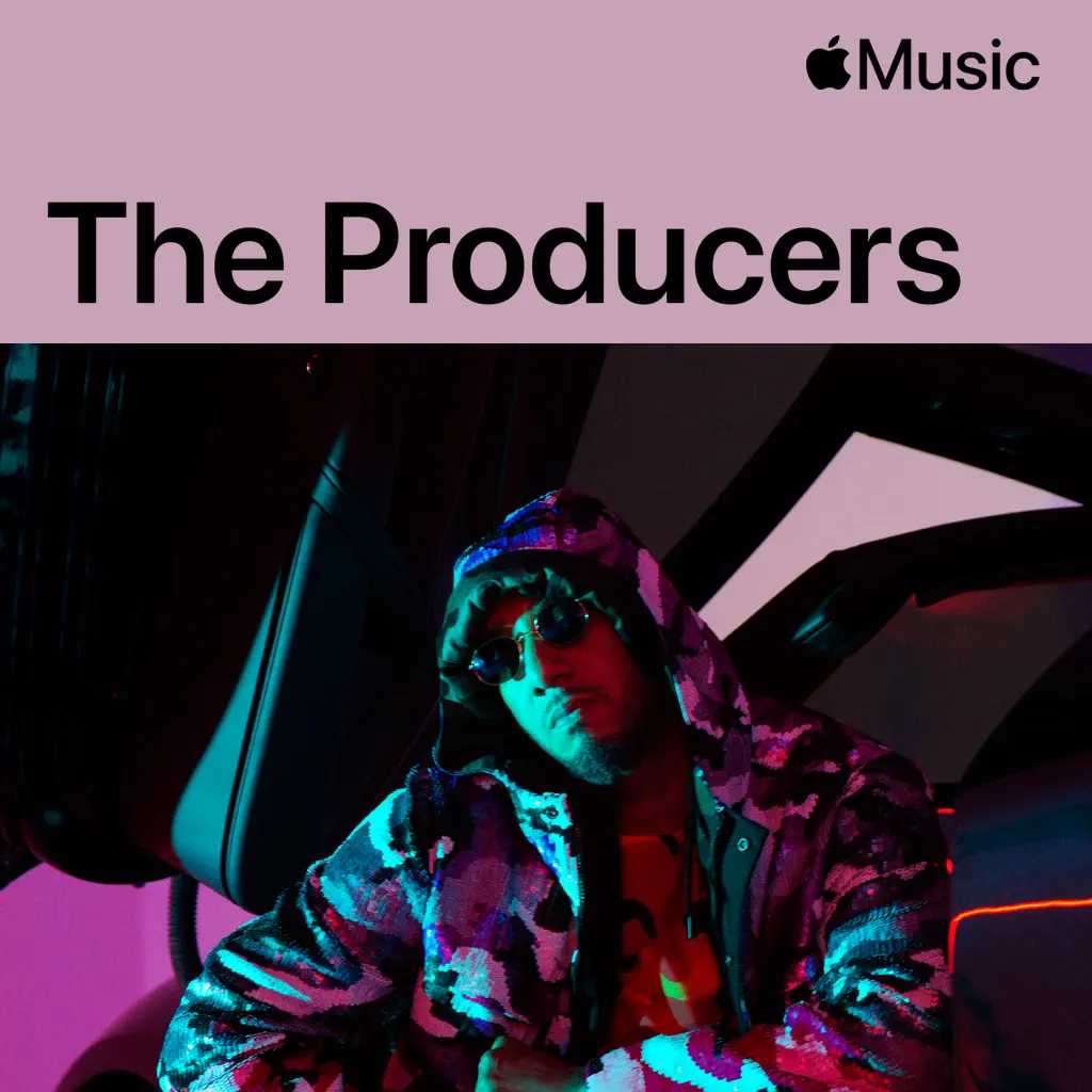 Swizz Beatz: The Producers