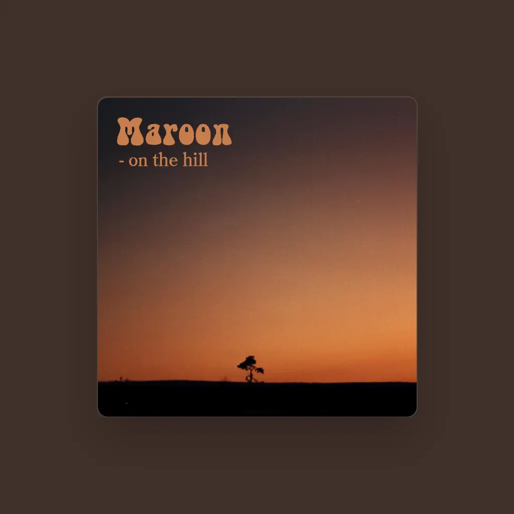 Maroon