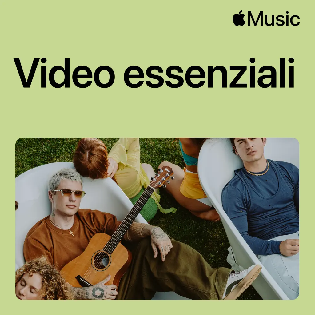 Benji & Fede: video essenziali