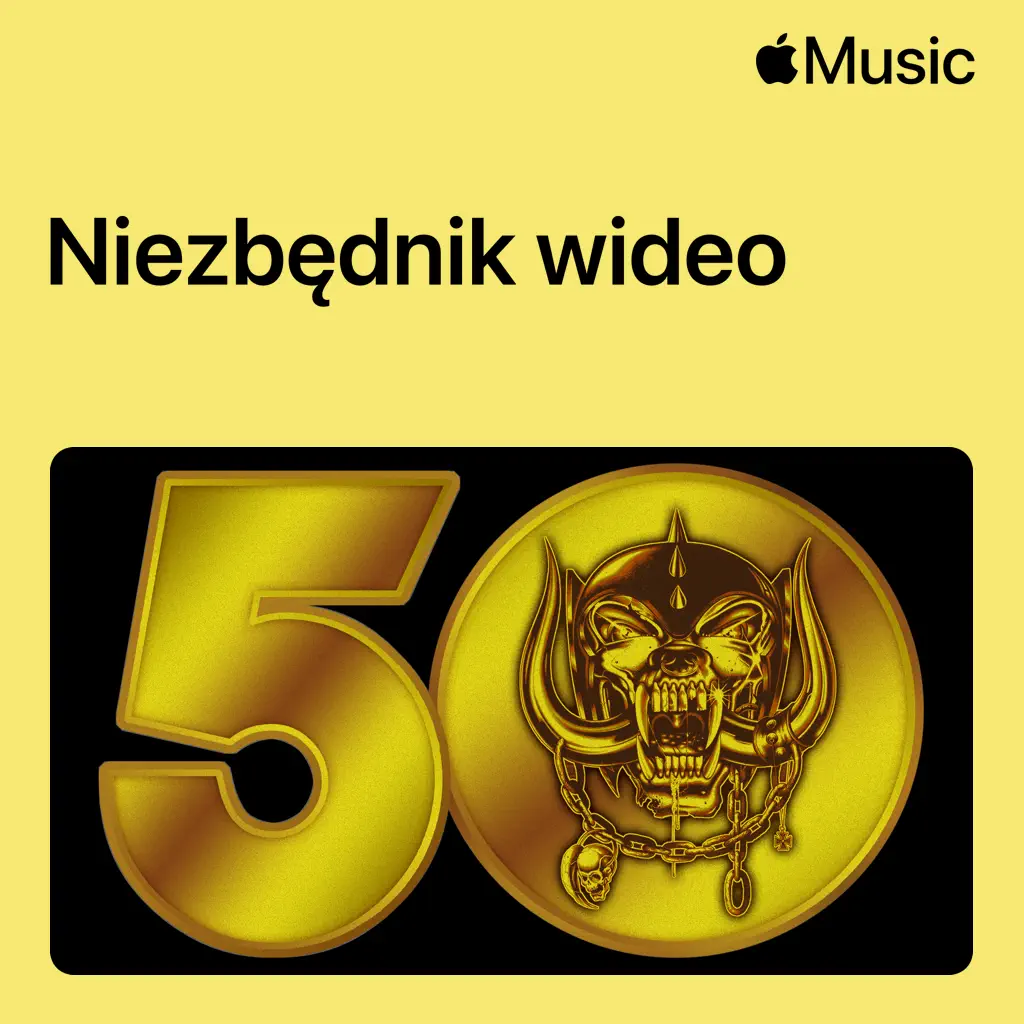 Motörhead Video Essentials