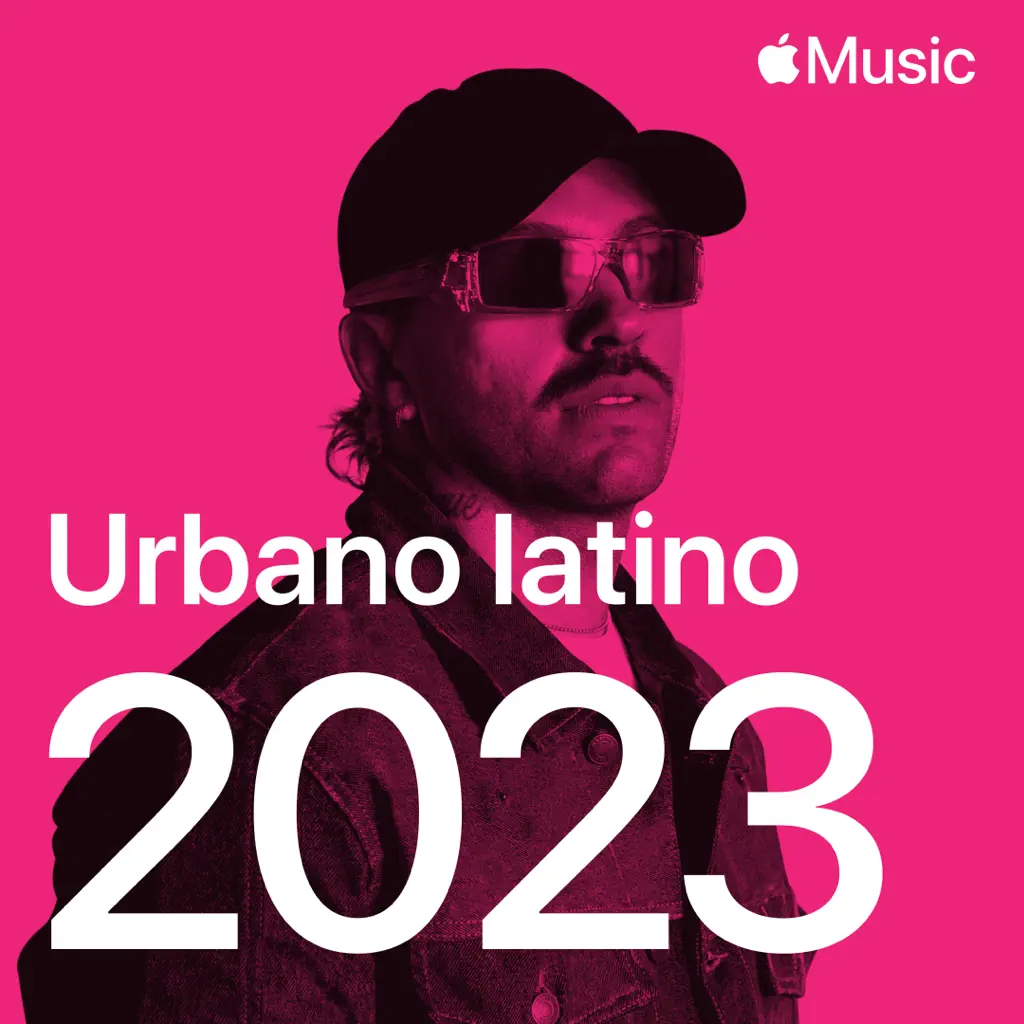 Éxitos del urbano latino: 2023