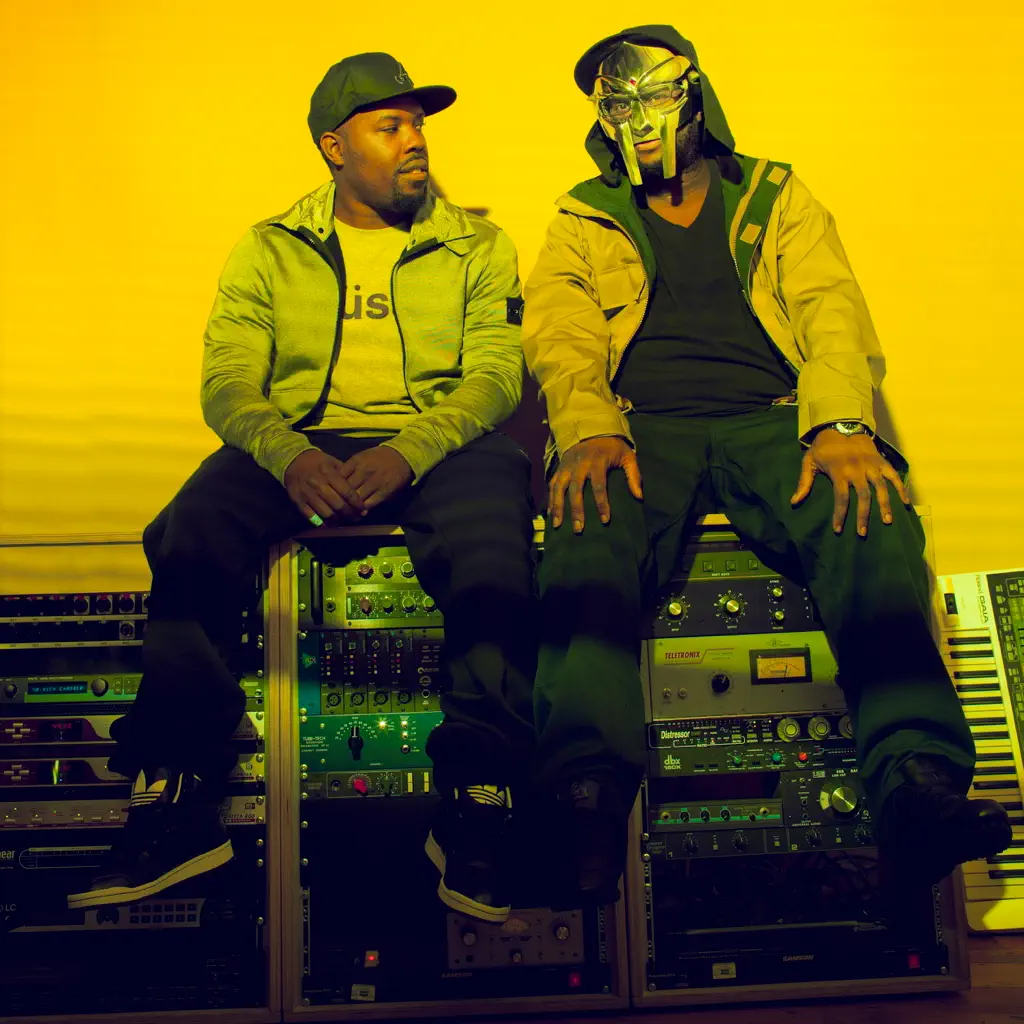 JJ DOOM