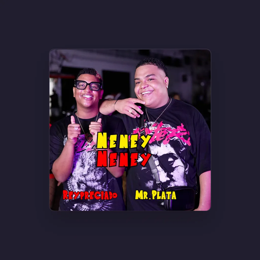 Mr Plata